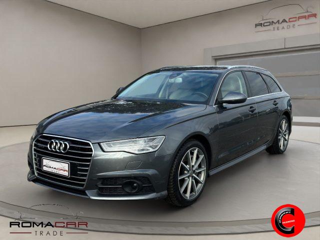 AUDI A6 Avant 3.0 TDI 272 CV quattro S tronic