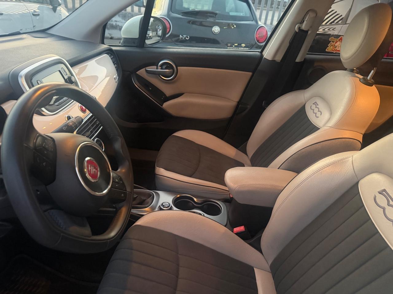 Fiat 500X 1.6 MultiJet 120 CV Cross