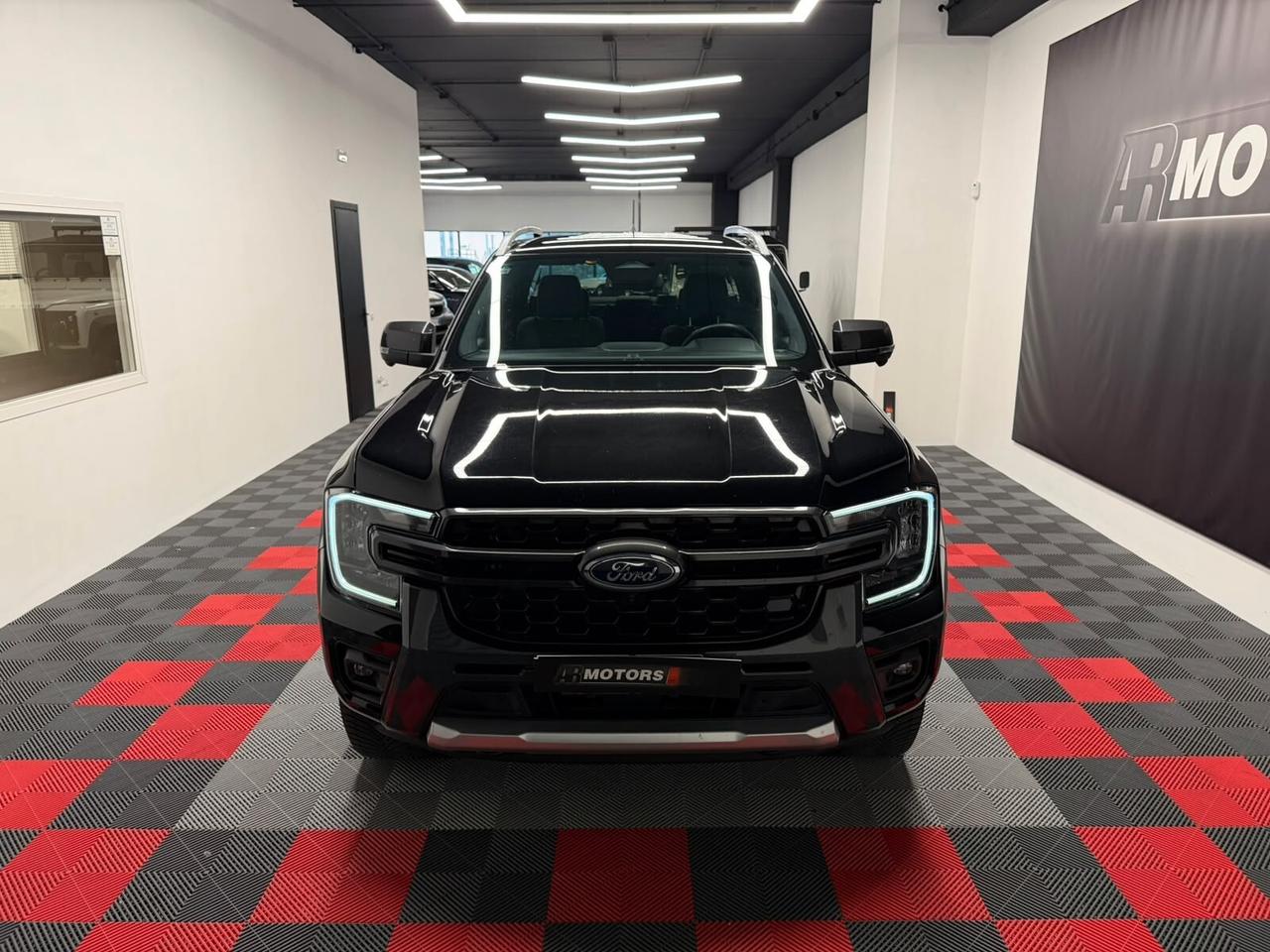 Ford Ranger 3.0 240CV Wildtrak + IVA
