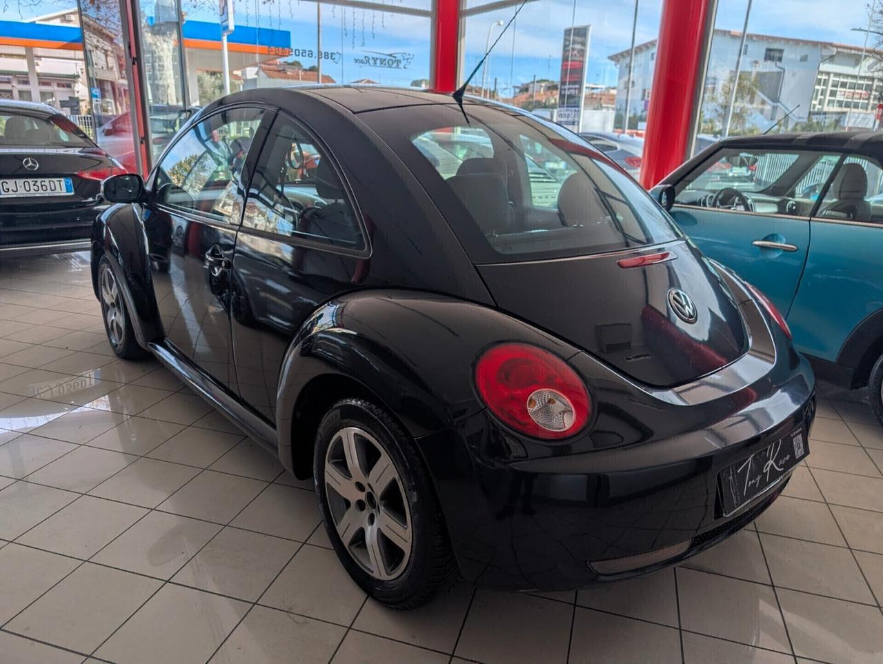 Volkswagen New Beetle 1.9 TDI 105CV