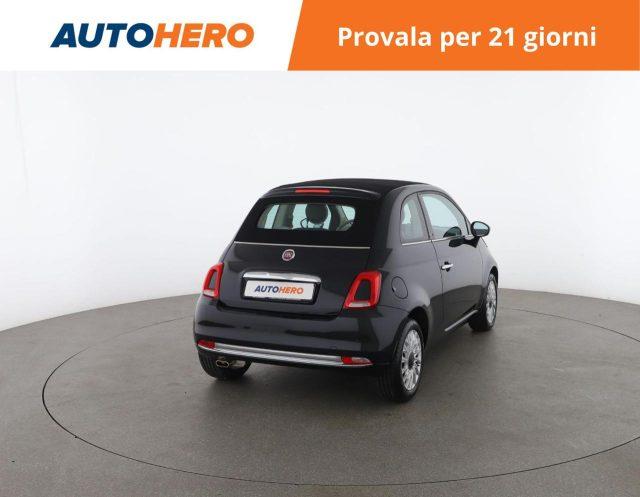 FIAT 500C 1.2 Lounge
