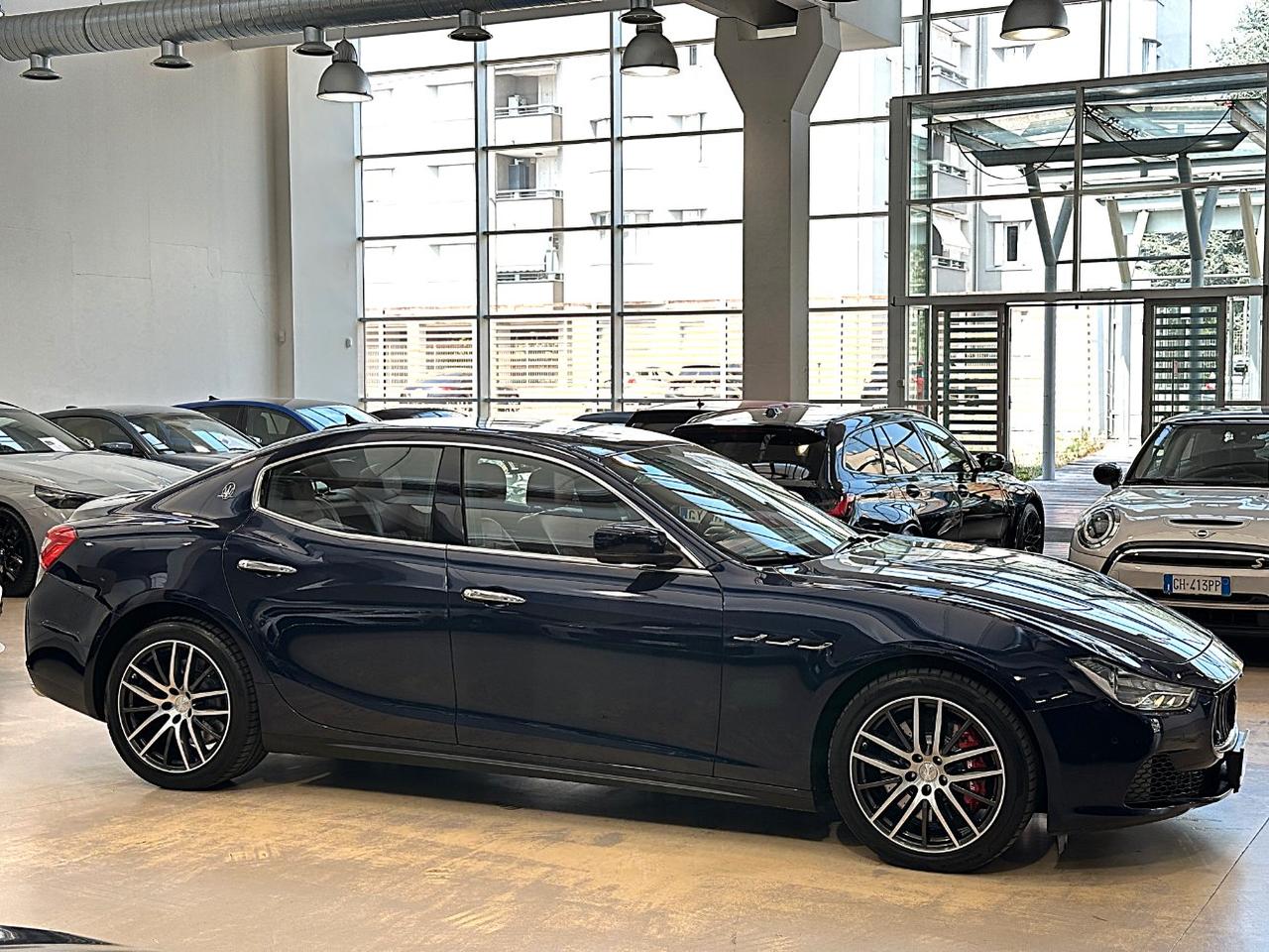 Maserati Ghibli 3.0 V6 ds 250cv auto - Euro 6