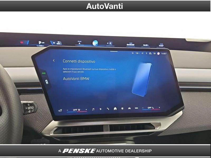 BMW iX3 iX3 50 xdrive Msport