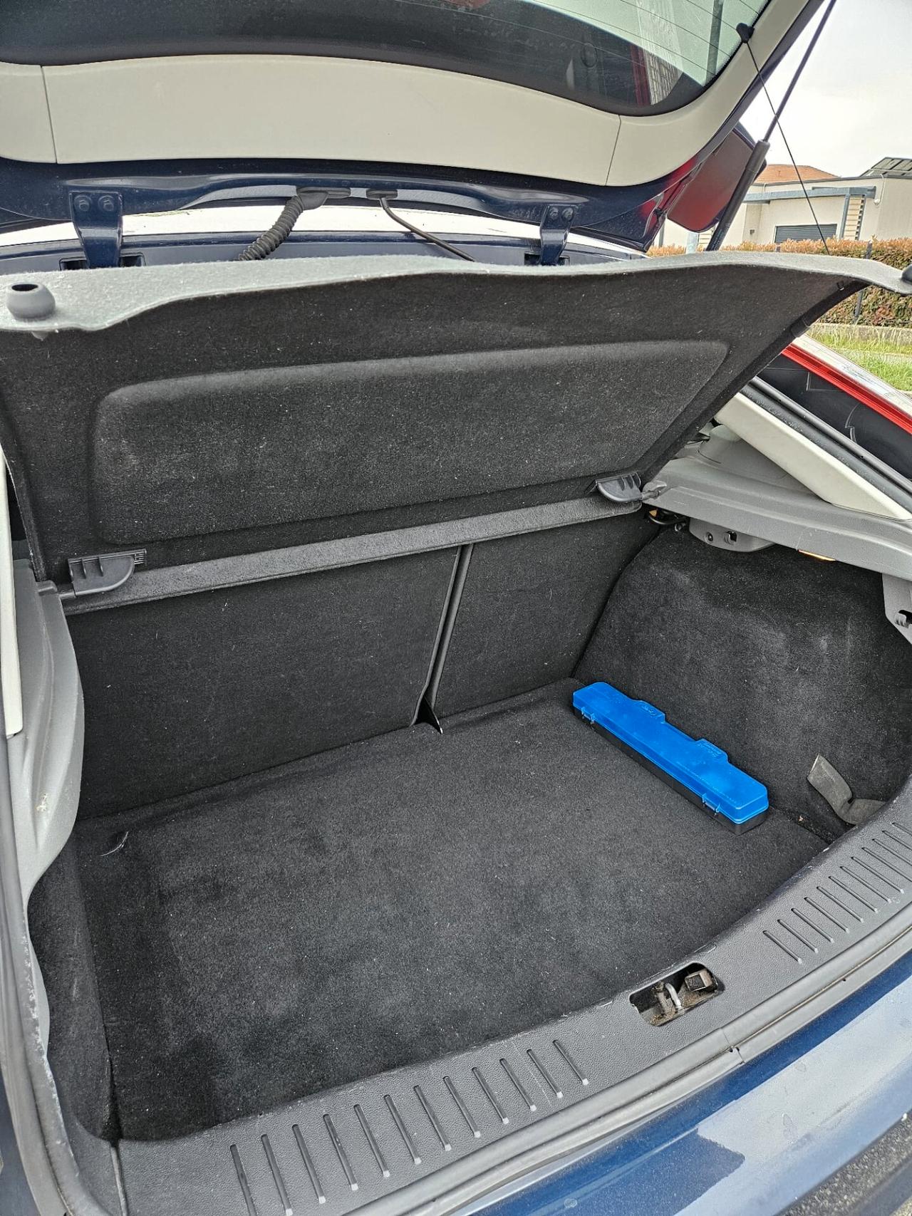 Ford Focus 1.6 tdci neopatentati