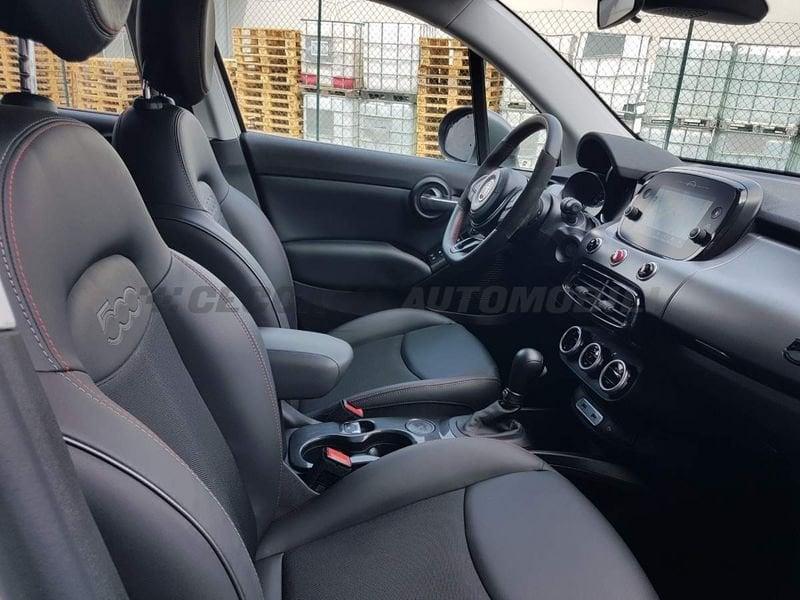 FIAT 500X 500X 1.5 t4 hybrid Sport 130cv dct