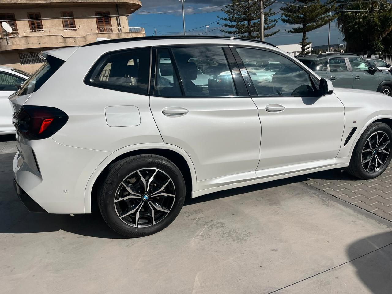 Bmw X3 xDrive20d 48V Msport