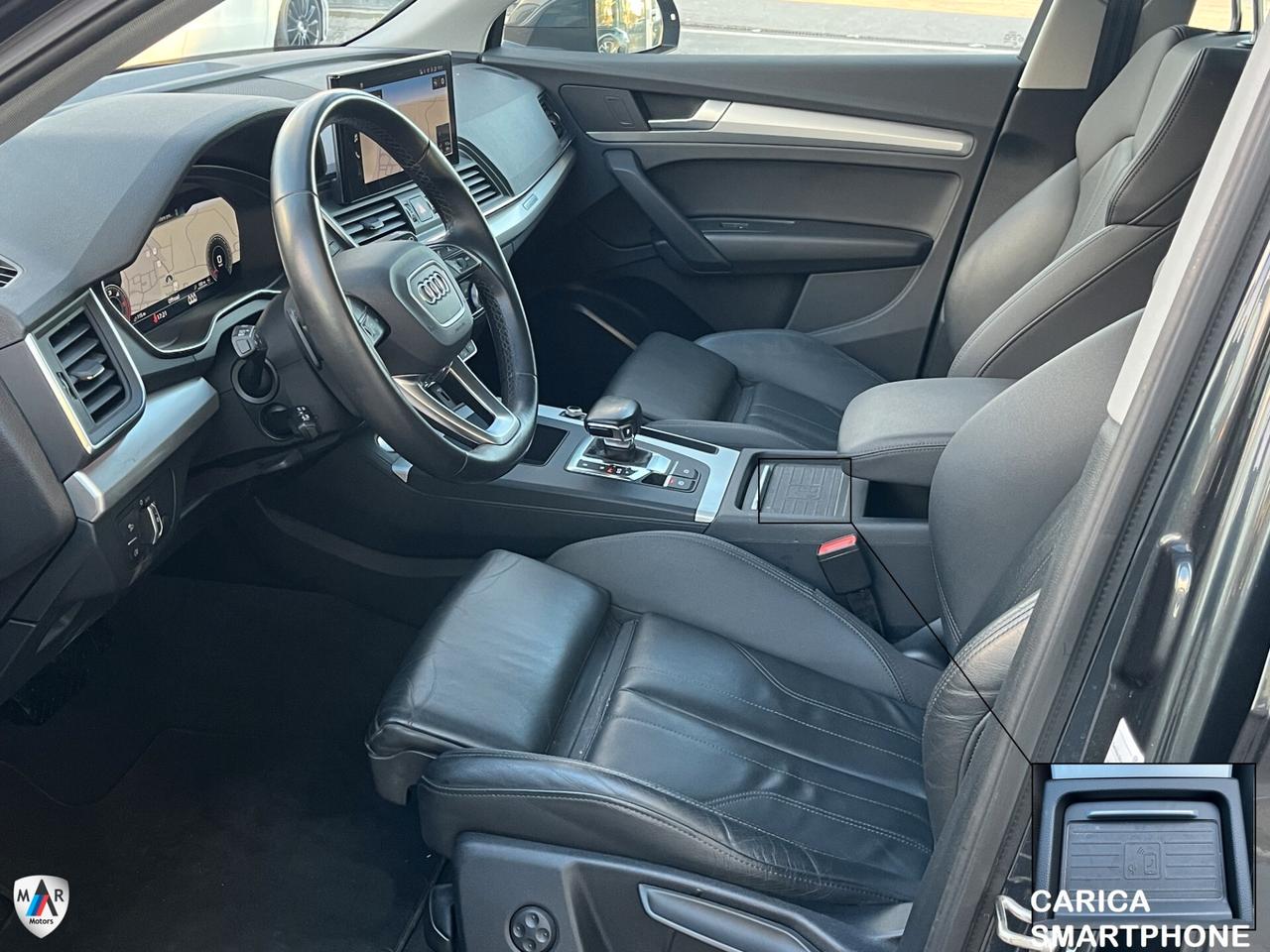 Audi Q5 SPB 40 TDI quattro mhev S tronic line