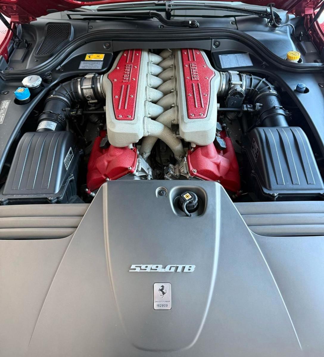 Ferrari 599 GTB Fiorano F1