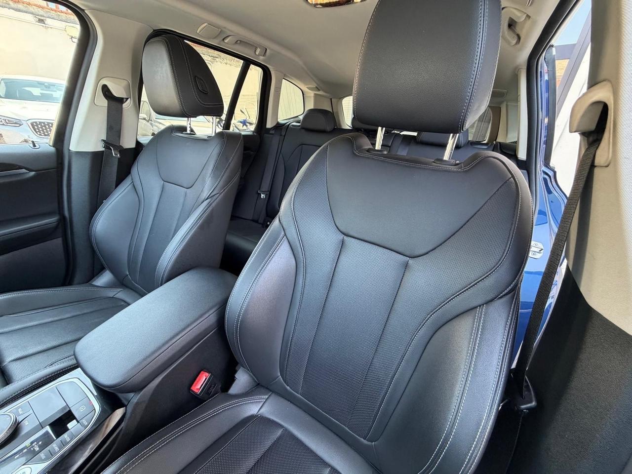 Bmw X3 sDrive18d 48V Msport
