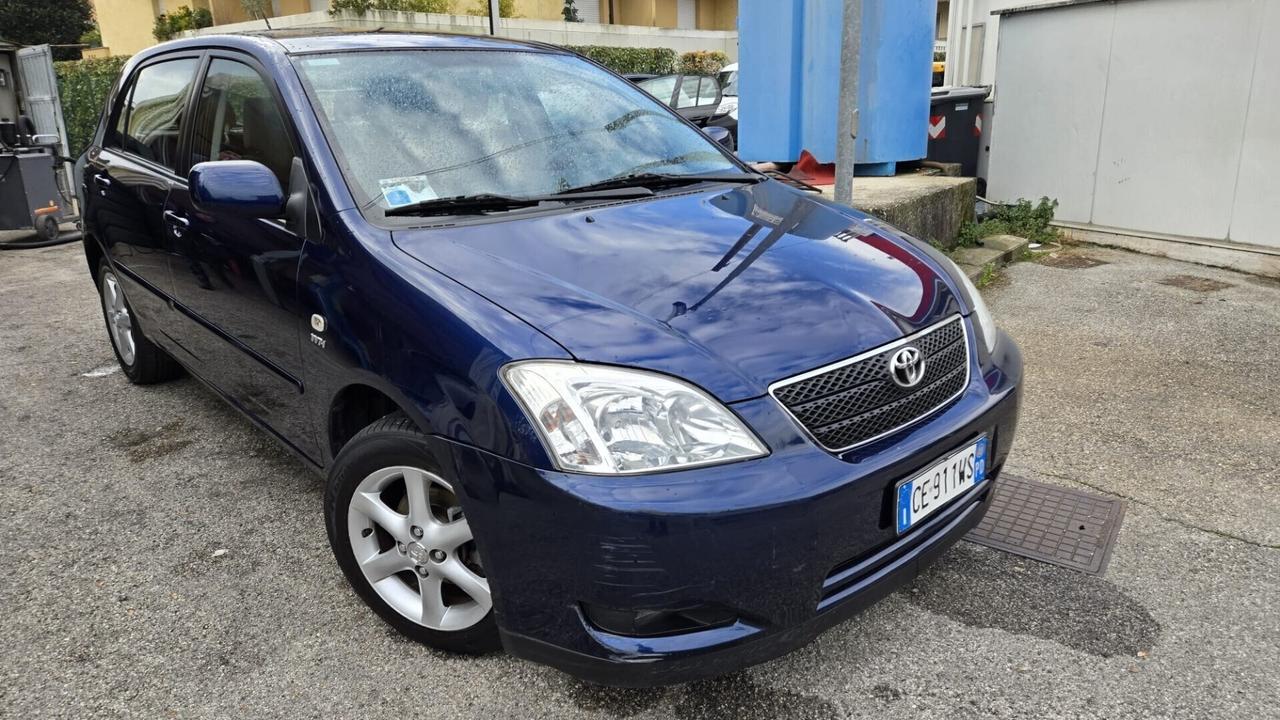 Toyota Corolla Toyota Corolla 1.4Benzina 90000KM