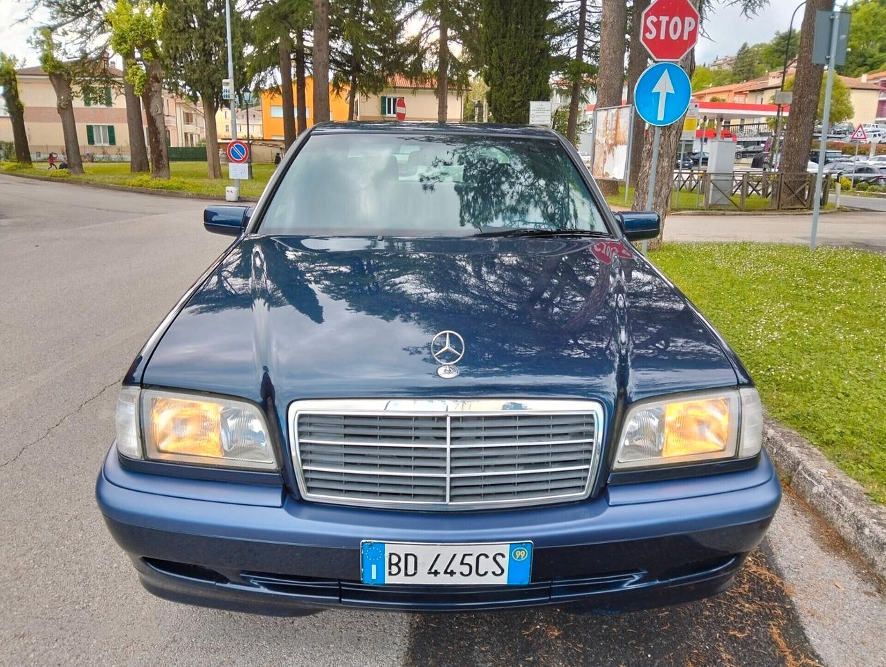 Mercedes-benz C 200 Kompressor
