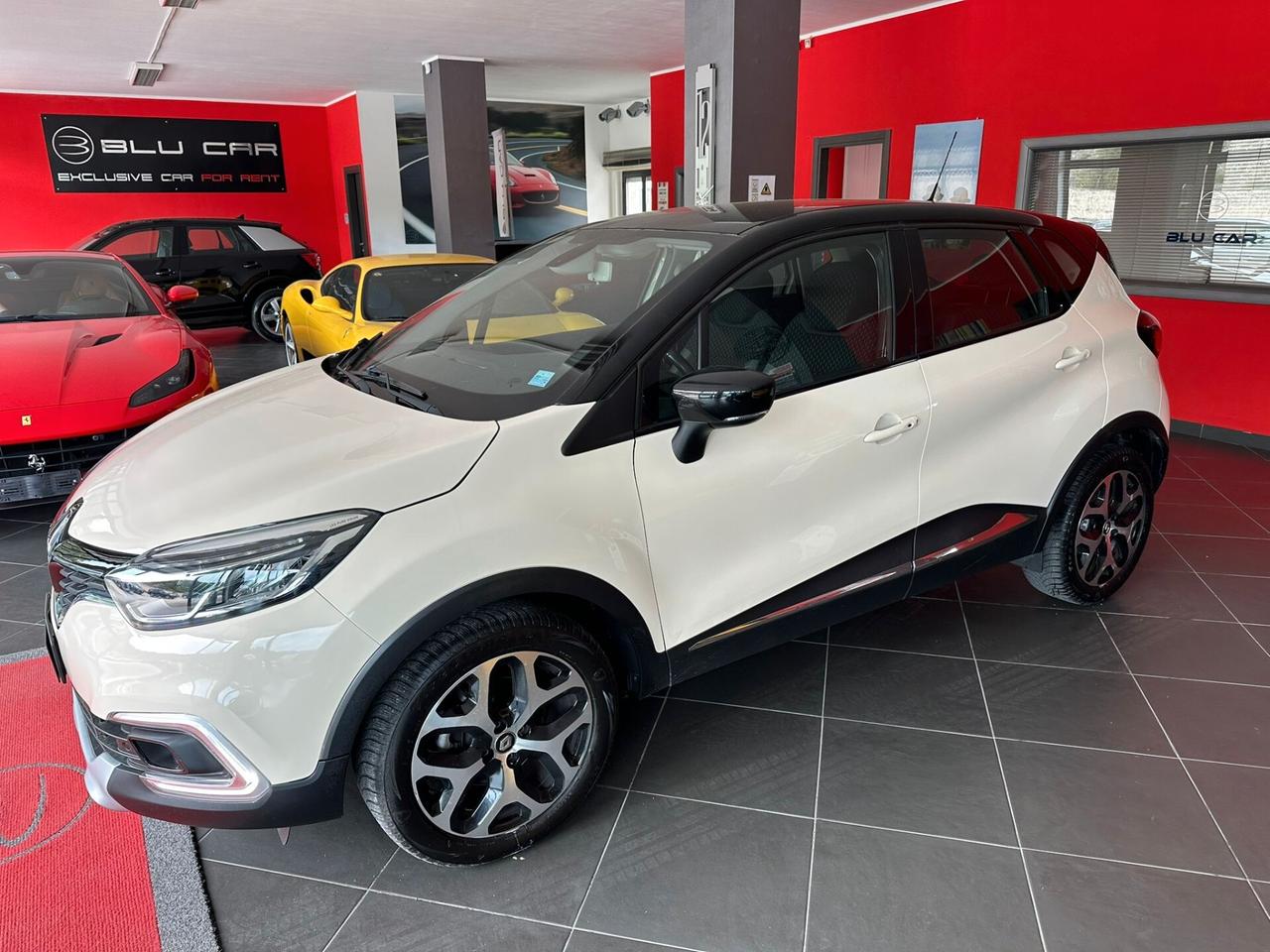 RENAULT CAPTUR 1.5DCI INTENS 110cv