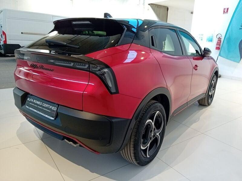 Alfa Romeo Junior Junior 1.2 136 CV Hybrid eDCT6 Speciale