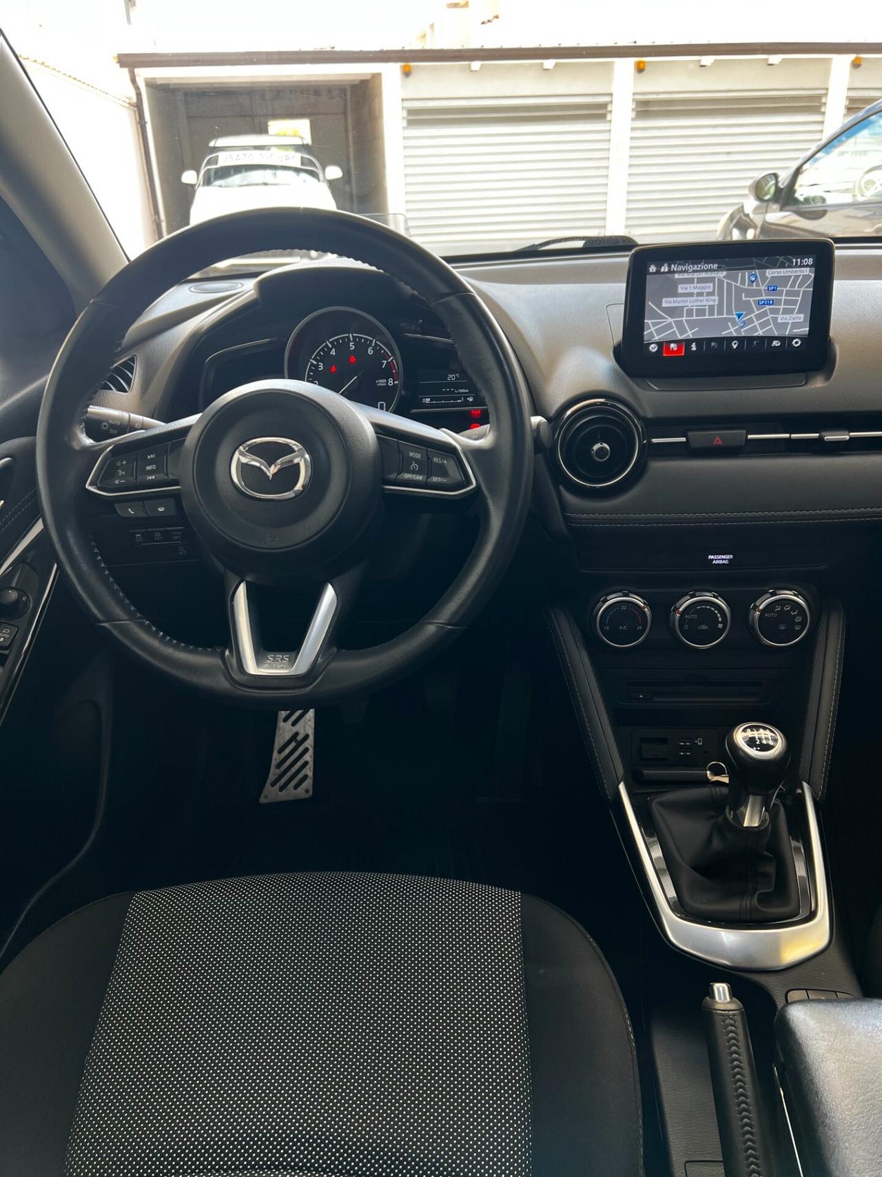 Mazda 2 Mazda2 1.5 Skyactiv-G 90 CV Exceed PACCHETTO NIGHT