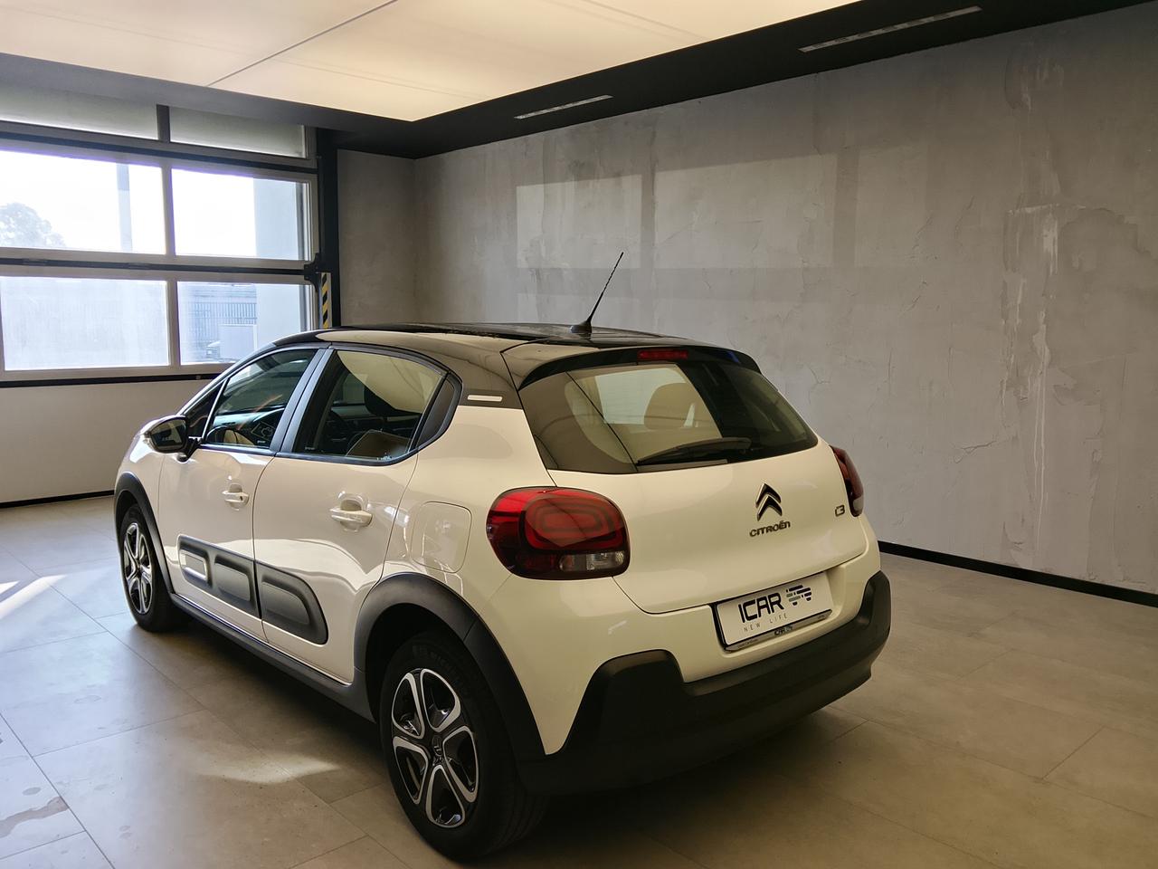 CITROEN C3 III - C3 1.5 bluehdi Shine Pack s&s 100cv 6m