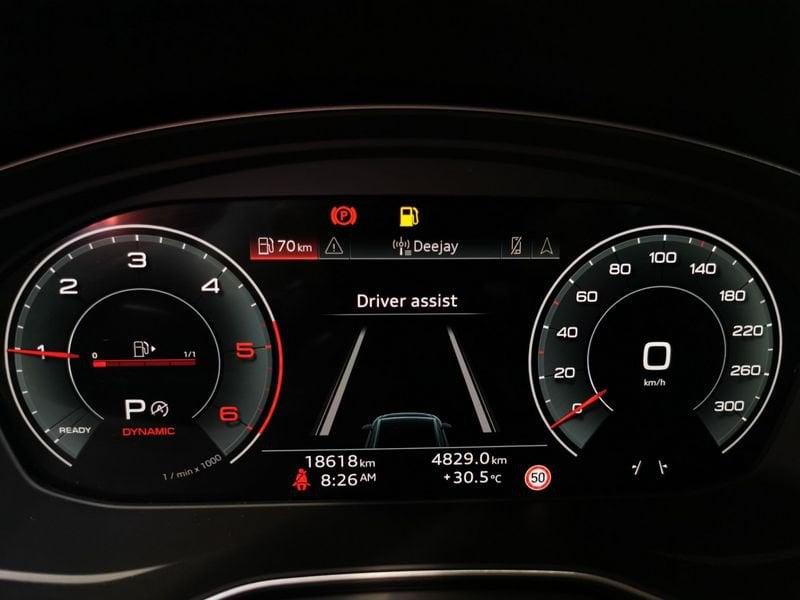 Audi A4 Avant 40 2.0 tdi mhev S line edition quattro 204cv s-tronic