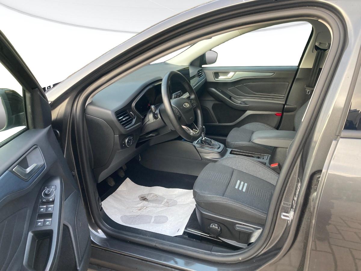 FORD Focus Active SW 1.0t ecoboost h X 125cv