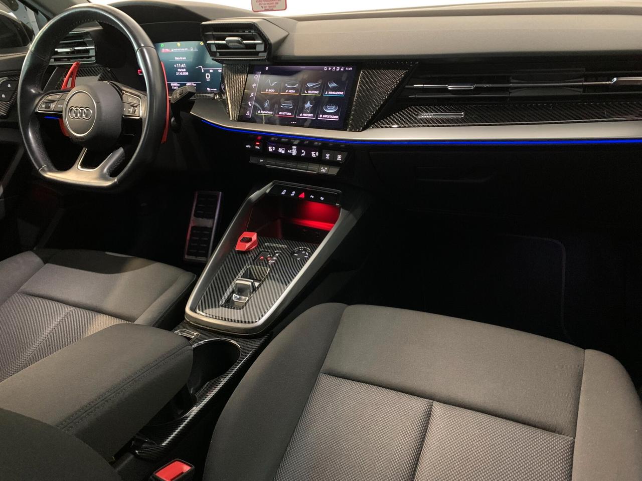 Audi A3 SPB 35 TFSI S tronic Business Advanced