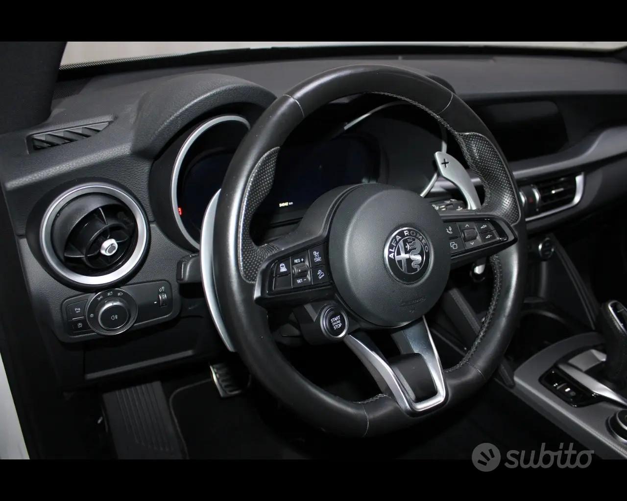 ALFAROMEO Stelvio - Stelvio 2.2 Turbodiesel 210 CV