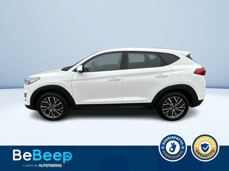 Hyundai Tucson 1.6 CRDI 48V XLINE SAFETY PACK 2WD 115CV