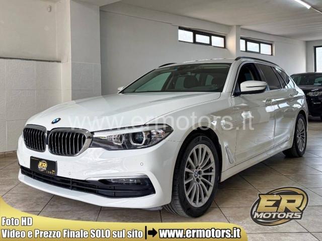 BMW Serie 5 520d xdrive Business auto