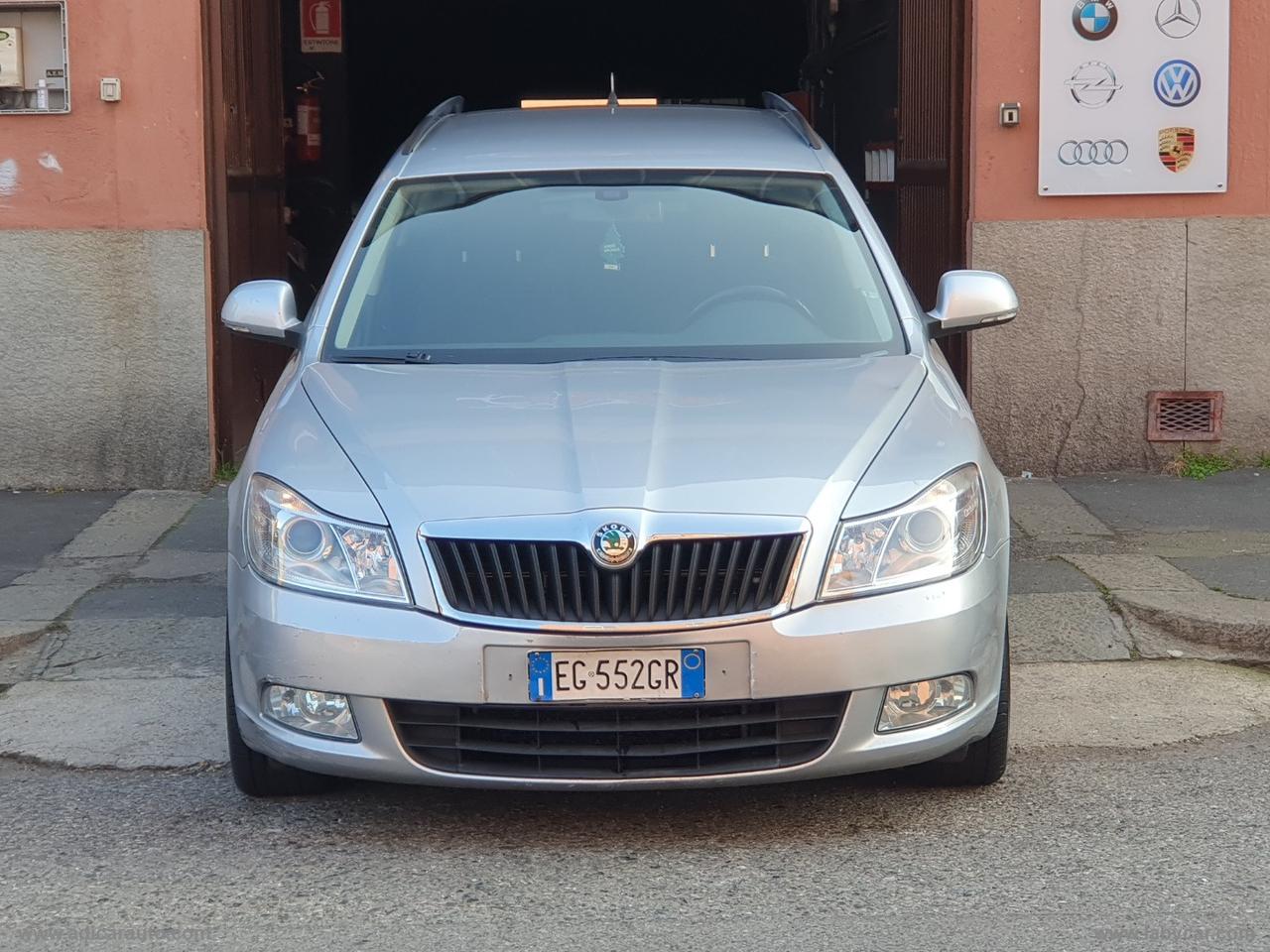 SKODA Octavia 2.0 TDI CR Wagon