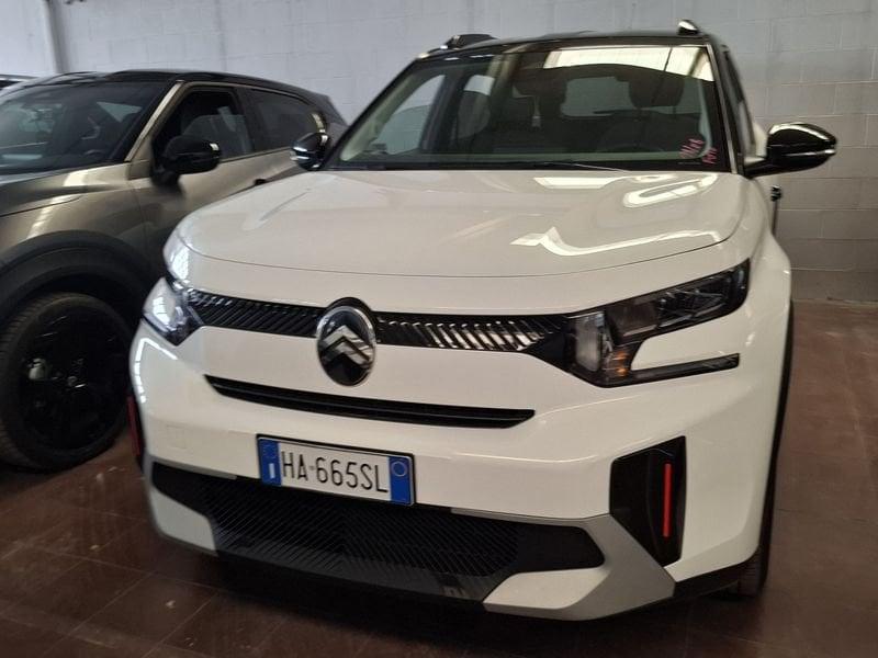 Citroën C3 Aircross II 2024 1.2 hybrid Plus 145cv edcs6