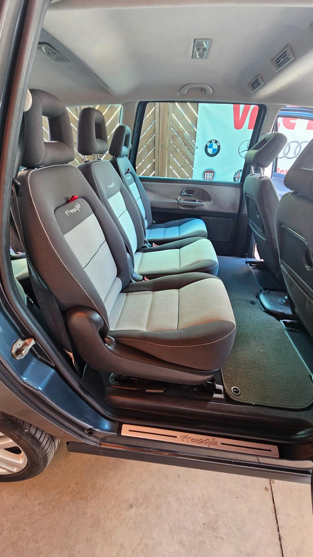 Volkswagen Sharan Shara 2.0 TDI 7POSTI freestgle