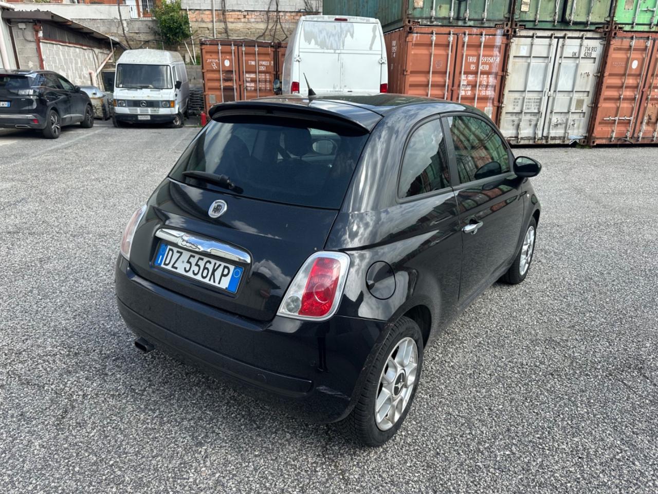 Fiat 500 1.2 Sport FULL
