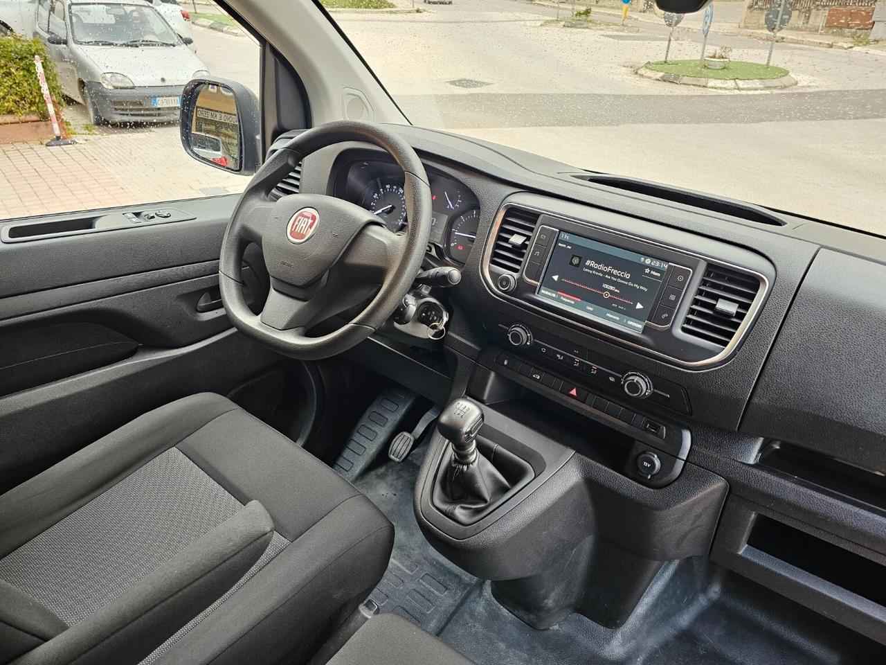 Fiat Scudo 1.5 BlueHDi 100 CV PL-SL-TN Furgone Business