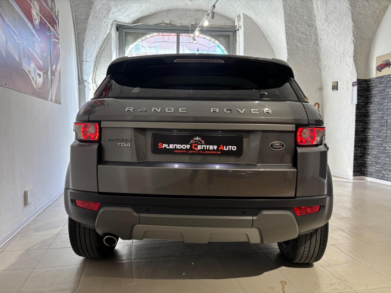 Land Rover Range Evoque 2.2 (motore ford)TD4 5p. Loire Edition Pure