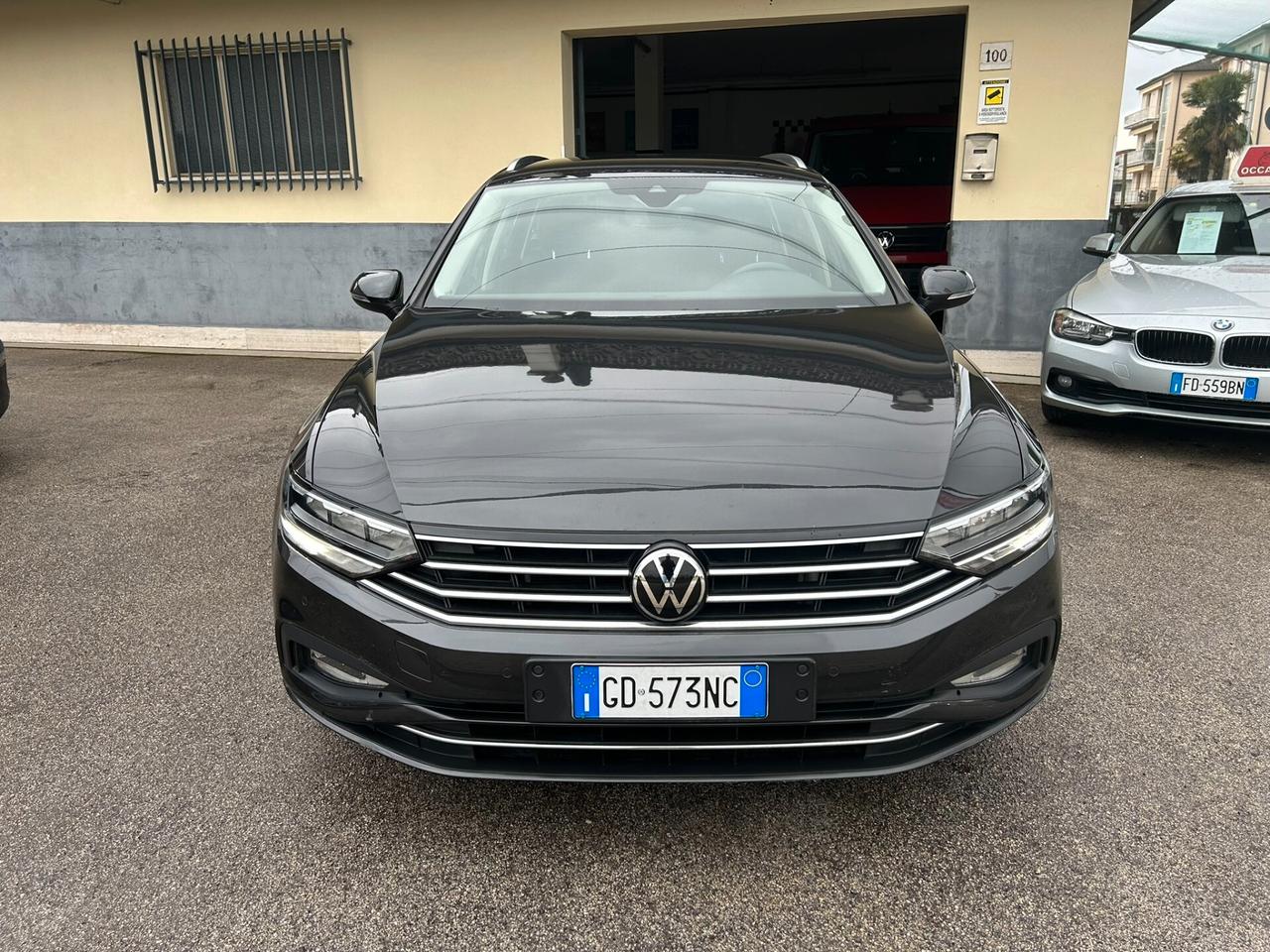 VW PASSAT VARIANT 2.0 TDI 150CV DSG Business