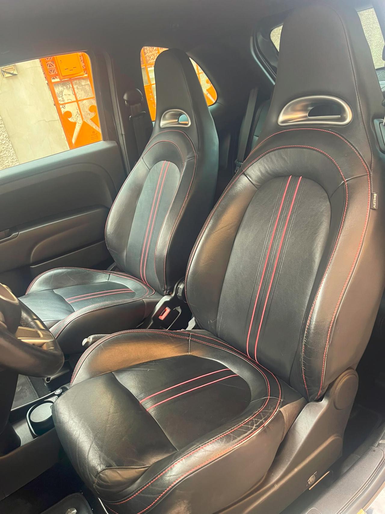 Abarth 595 1.4 Turbo T-Jet 165 CV Turismo