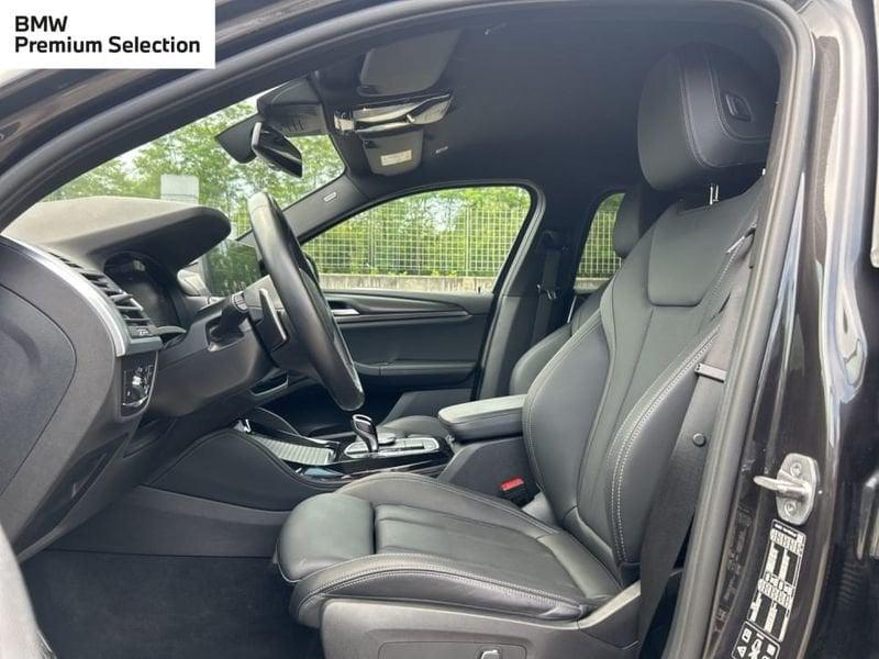 BMW X4 XDRIVE20D MHEV 48V MSPORT AUTO