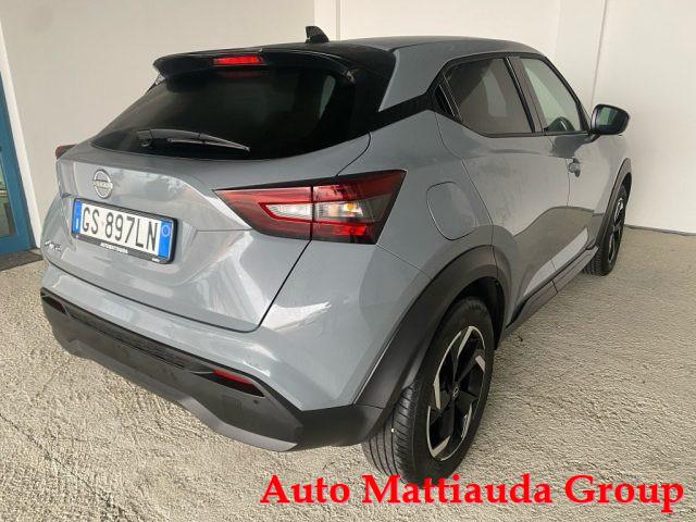 NISSAN Juke 1.0 DIG-T 114 CV DCT N-Connecta