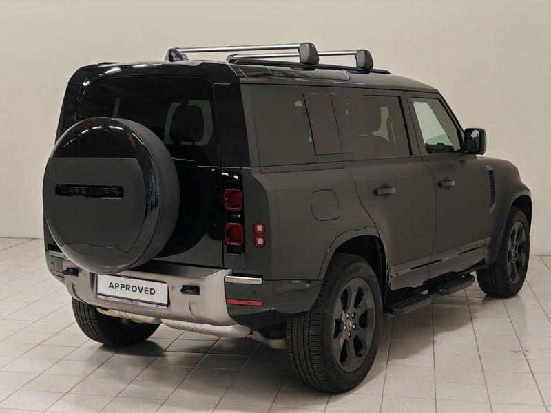Land Rover Defender 110 3.0D I6 200 CV AWD Auto X-Dynamic SE OPACA
