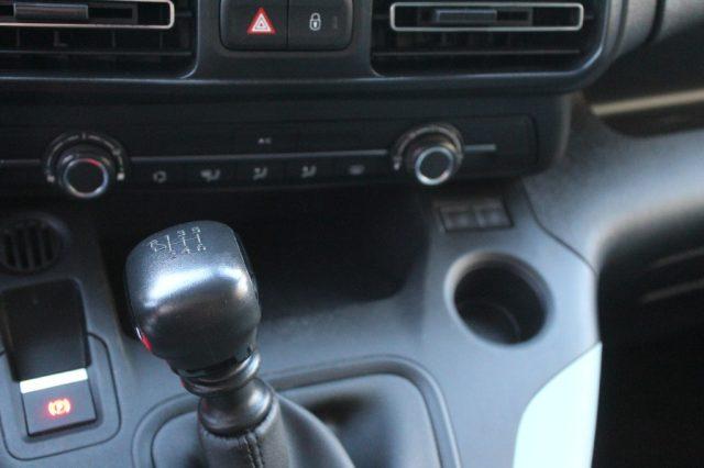 CITROEN Berlingo BlueHDi AUTOCARRO 5 POSTI