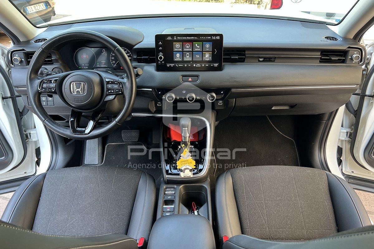 HONDA HR-V 1.5 Hev eCVT Advance