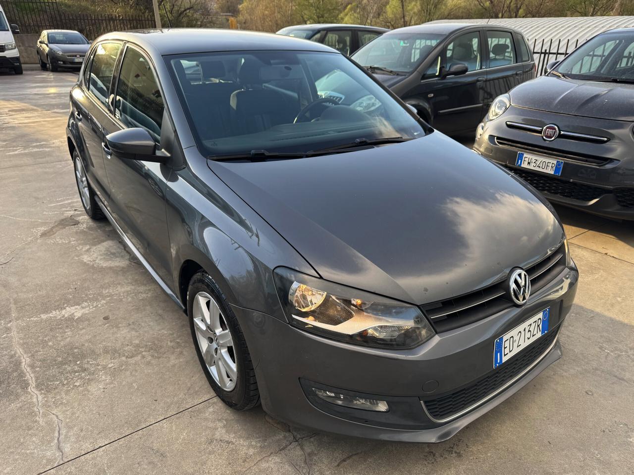 Vw Polo 1.6TDI 90CV HIGHLINE/GANCIO TRAINO/311.000KM