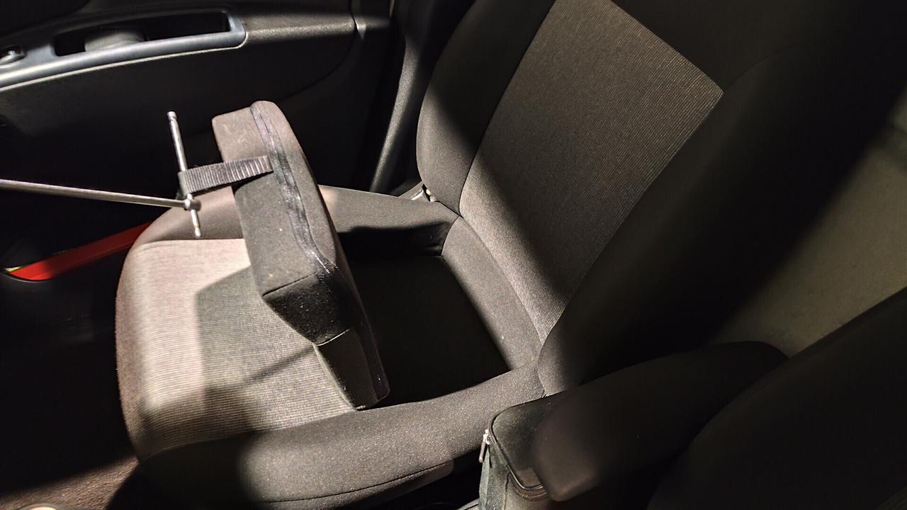 DOBLO' CARGO SX 1.4 T,B 120 cv Natural -Power E6 CORTO N1
