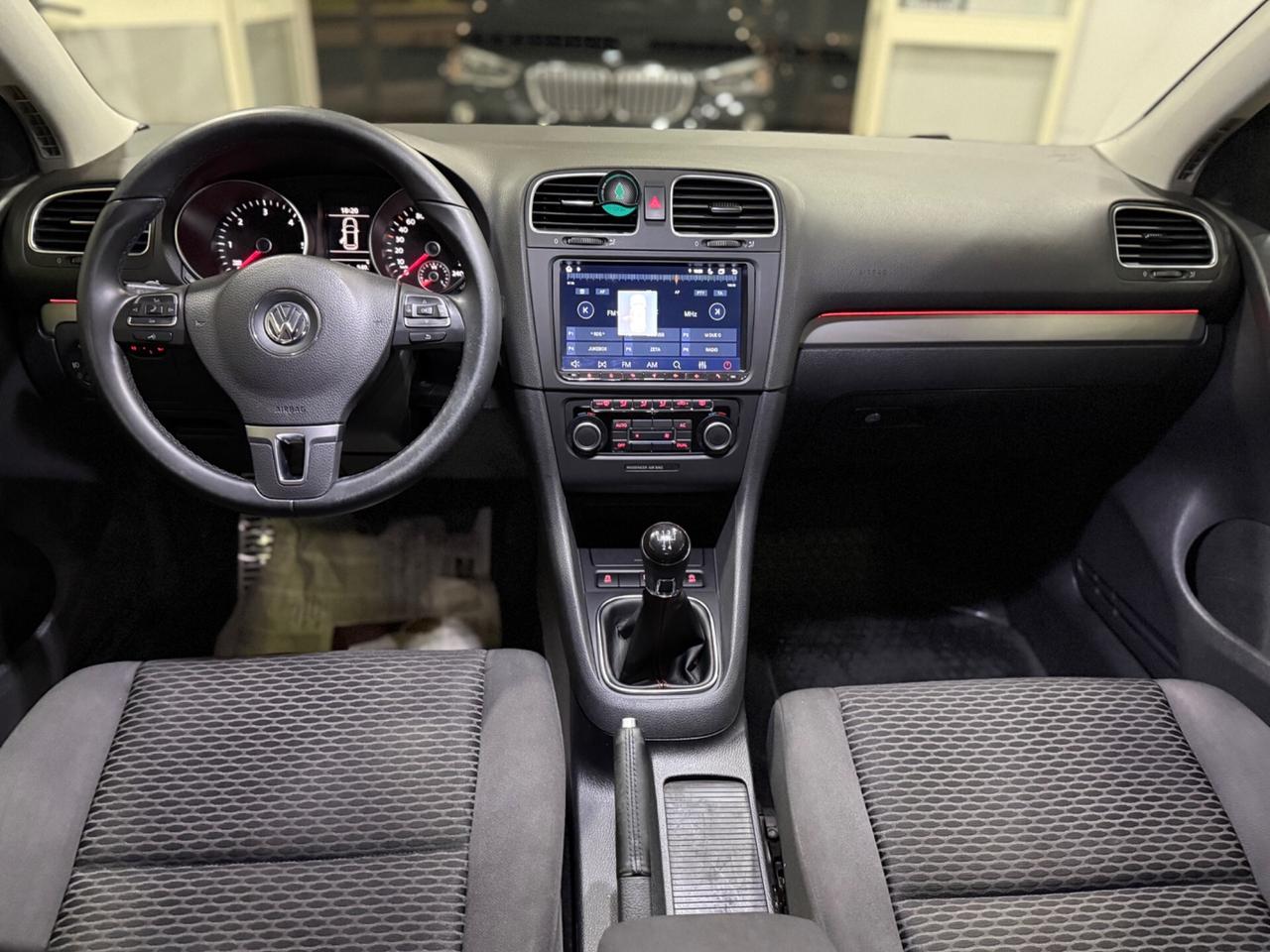 Volkswagen Golf 1.6 TDI DPF 5p. Highline