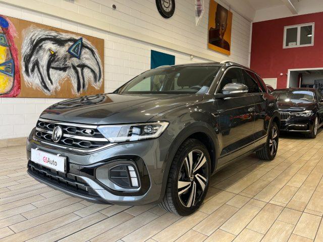 VOLKSWAGEN T-Roc 2.0 TDI SCR 150 CV DSG R-Line