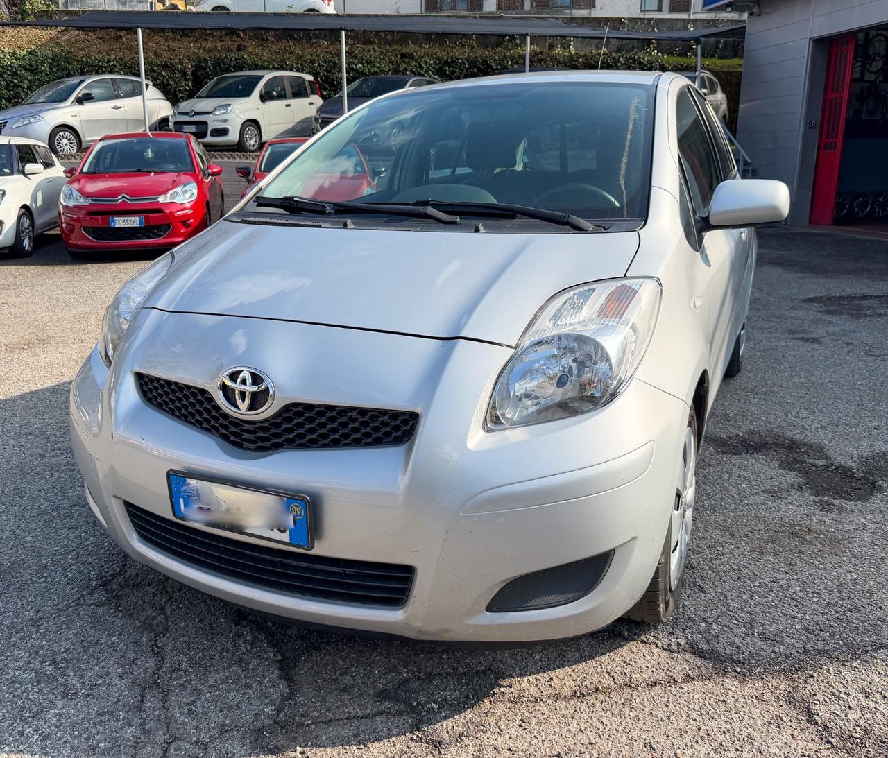 Toyota Yaris 1.3 5 porte