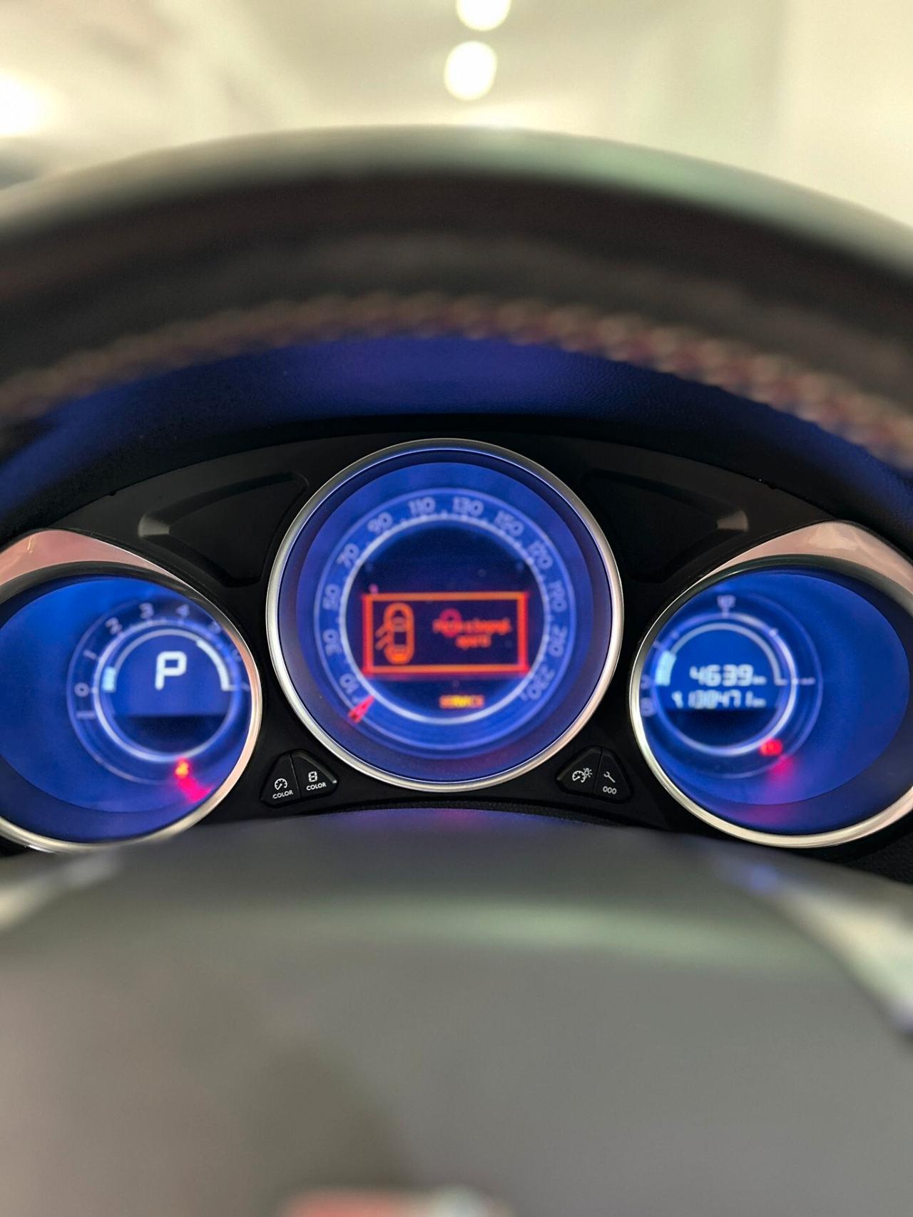 Ds DS4 4 Crossback BlueHDi 120 Moondust