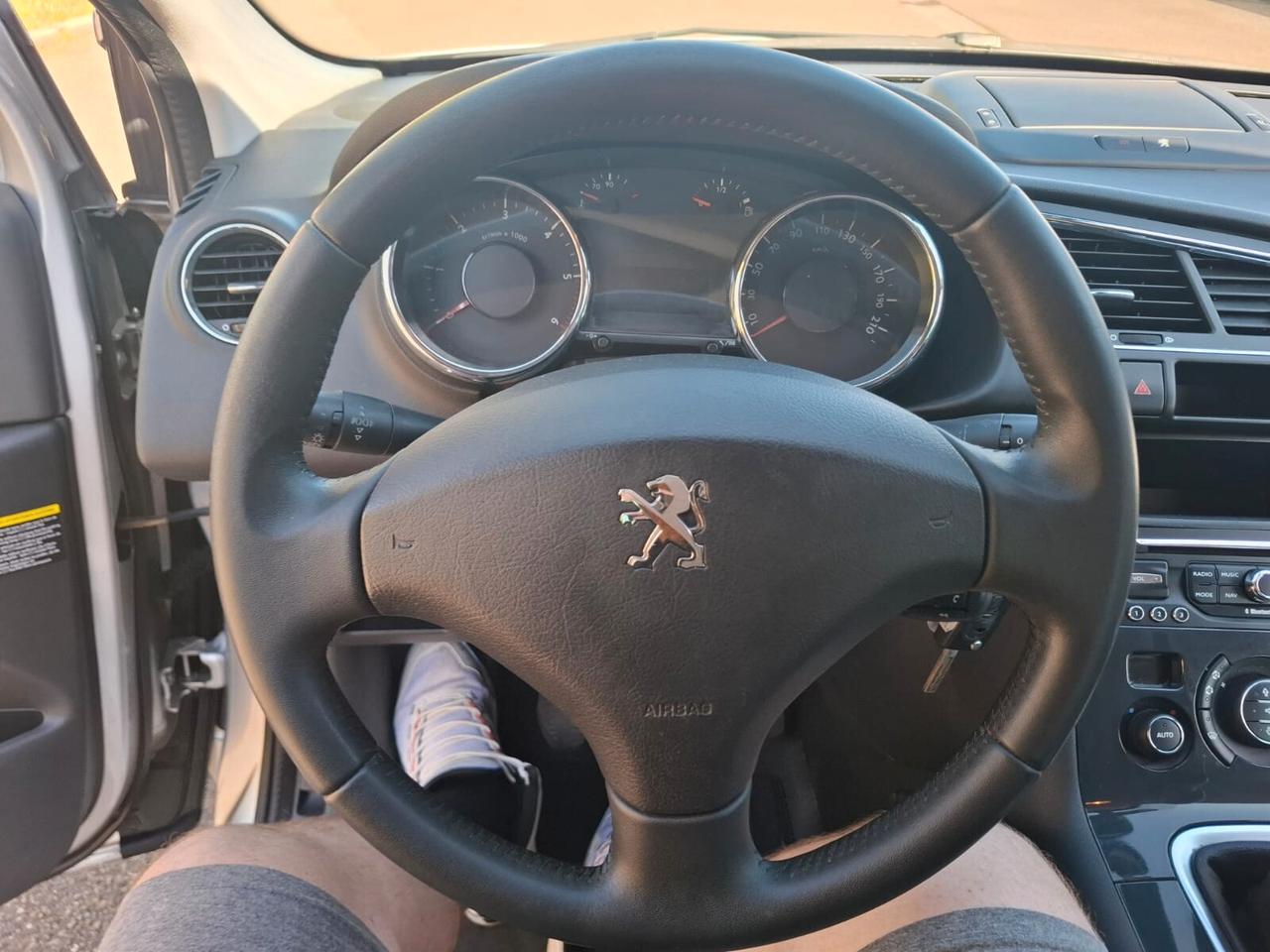 Peugeot 3008 1.6 HDi del 2014 SOLO 114.000 KM