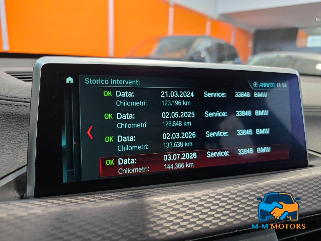 BMW X2 sdrive18d Msport X auto