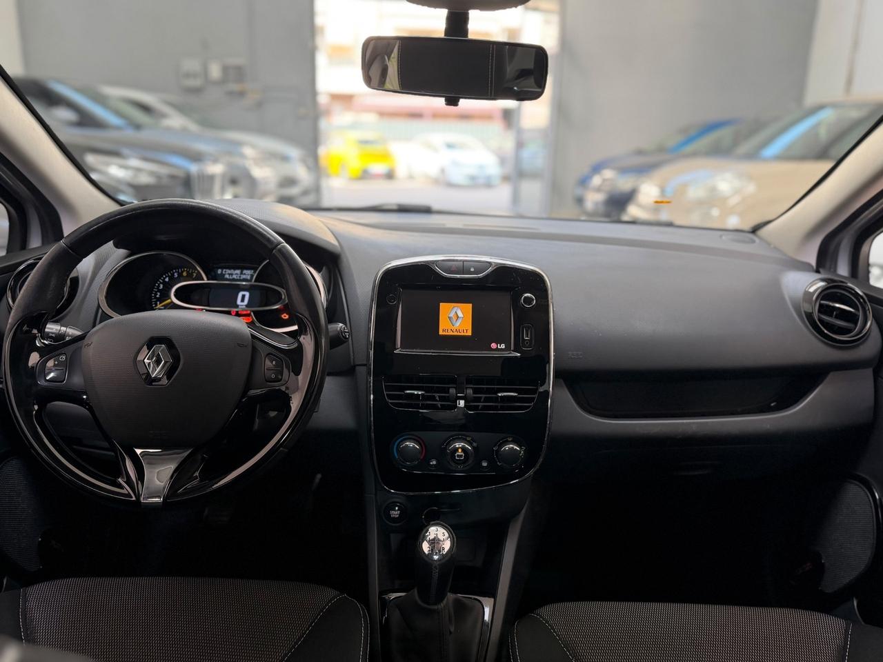 Renault Clio 1.2 75CV GPL 5 porte Wave