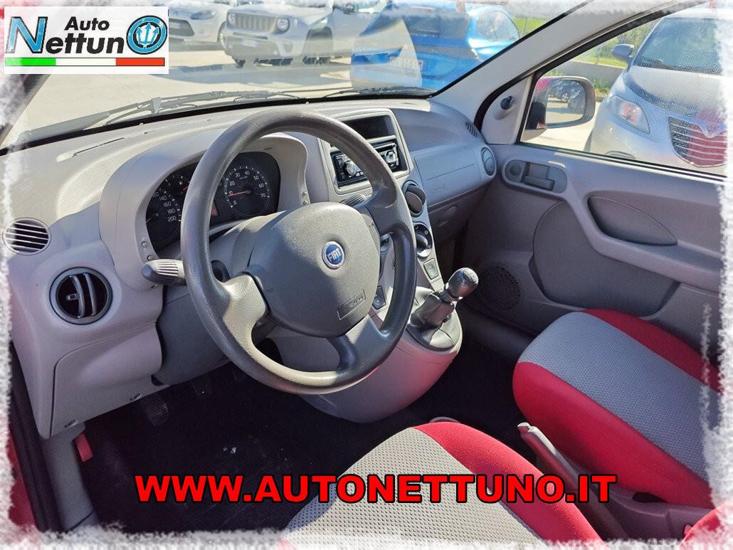 Fiat Panda 1.3 MJT 16V 4x4 con Gancio Traino