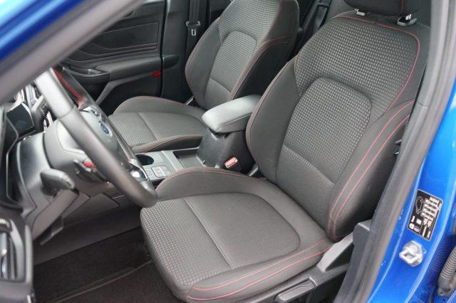FORD Focus 1.5 EcoBlue 120 CV automatico SW ST-Line