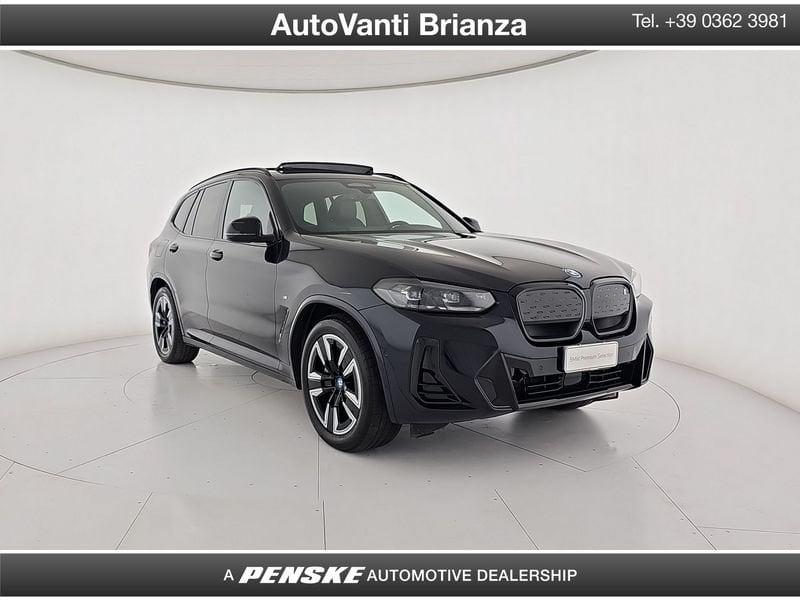 BMW iX3 Inspiring